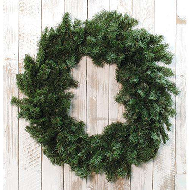 Canadian Pine Wreath, 30